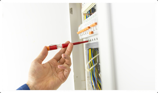 Commercial Electrical Services - South East London & Surrey