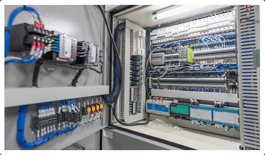 Industrial Electrical Services - South East London & Surrey